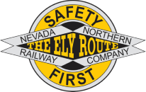 Nevada Northern Railway   Logo