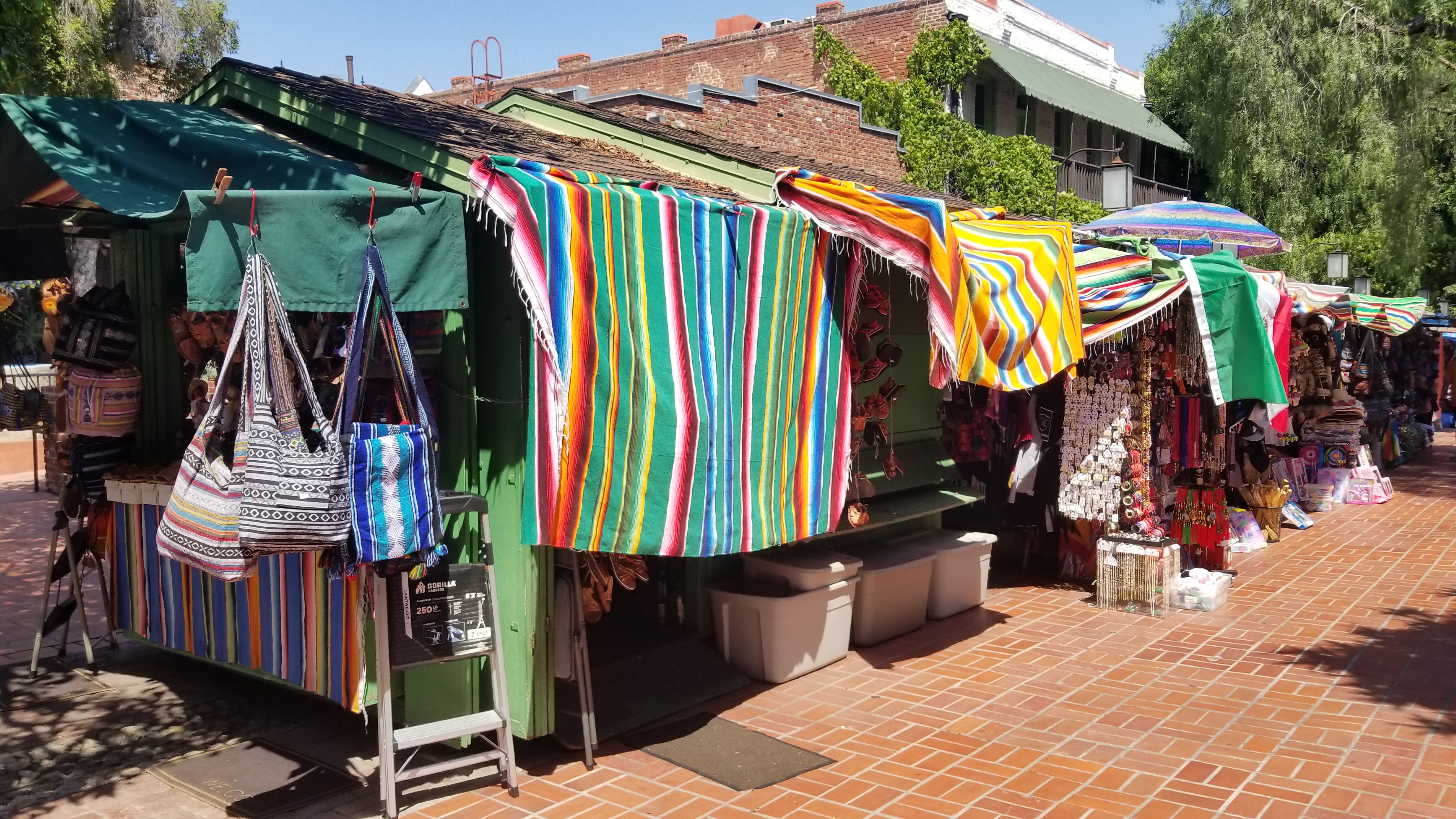 Olvera Street 2