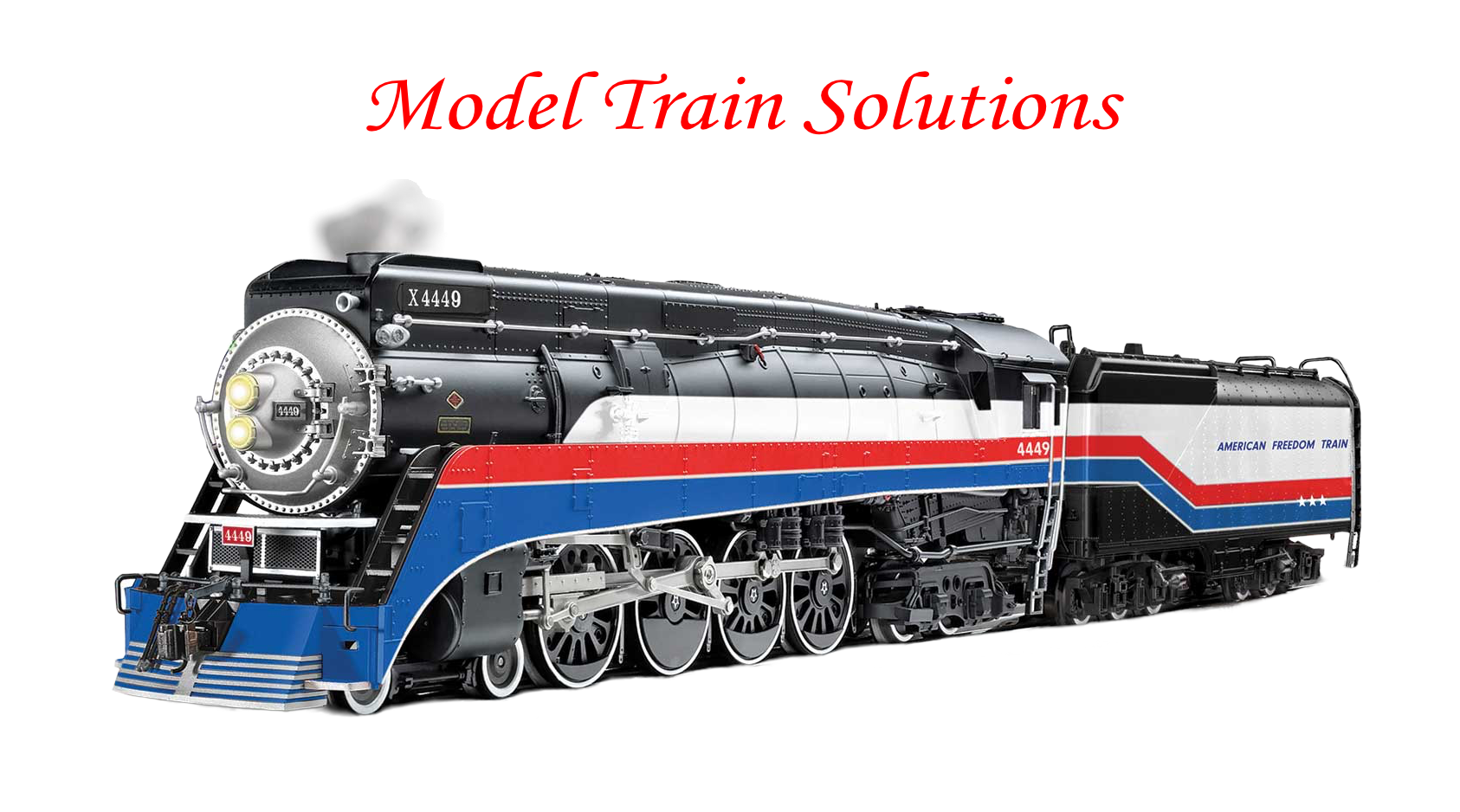 Model Train Solutions