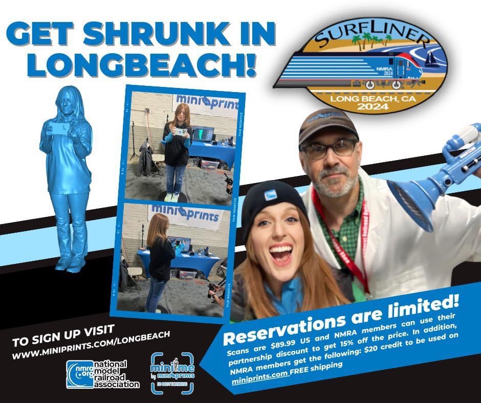 Get Shrunk in Long Beach