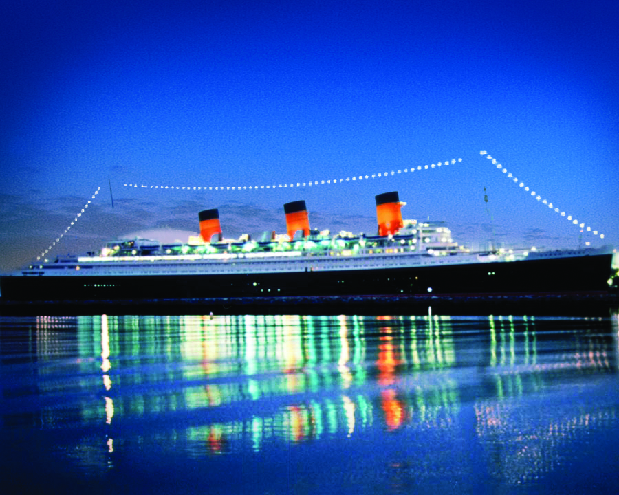R.M.S Queen Mary